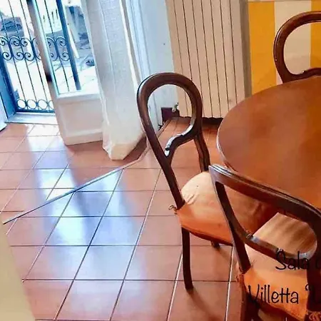 Nyaraló Villetta La Pergolina
